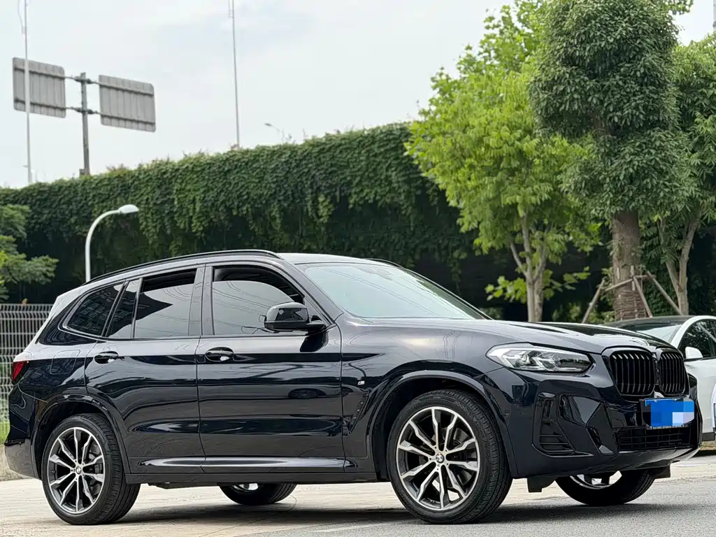 BMW X3 2023