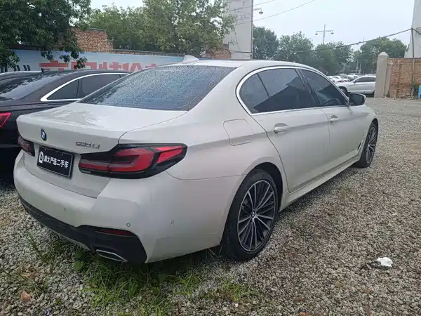 BMW 5 Series 2022