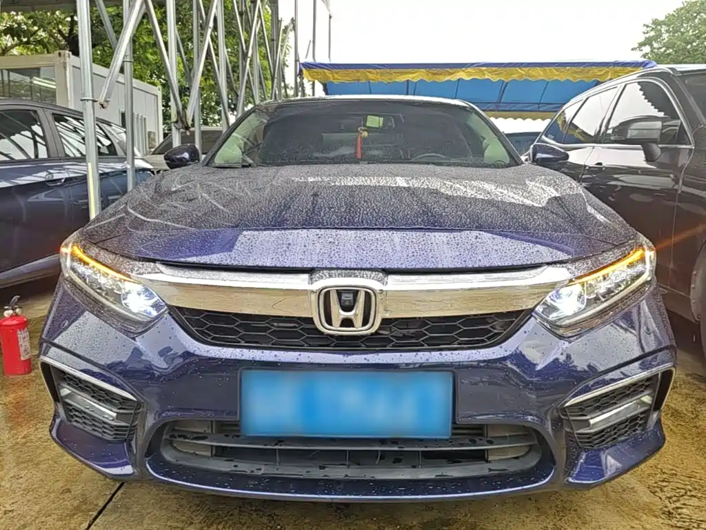 Honda Inspire 2021 — фото 3