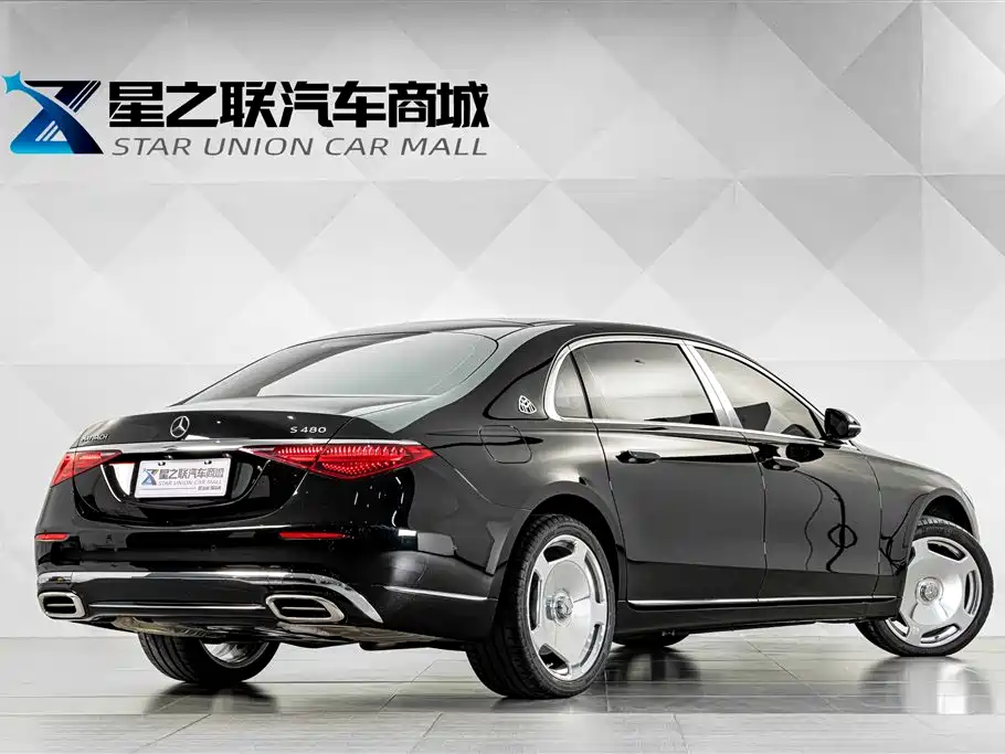 Mercedes-Benz S-Class 2025 — фото 8