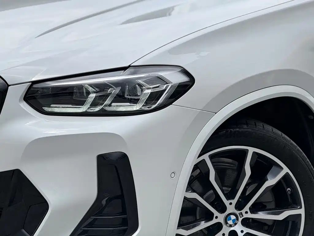 BMW X3 2023 — фото 2