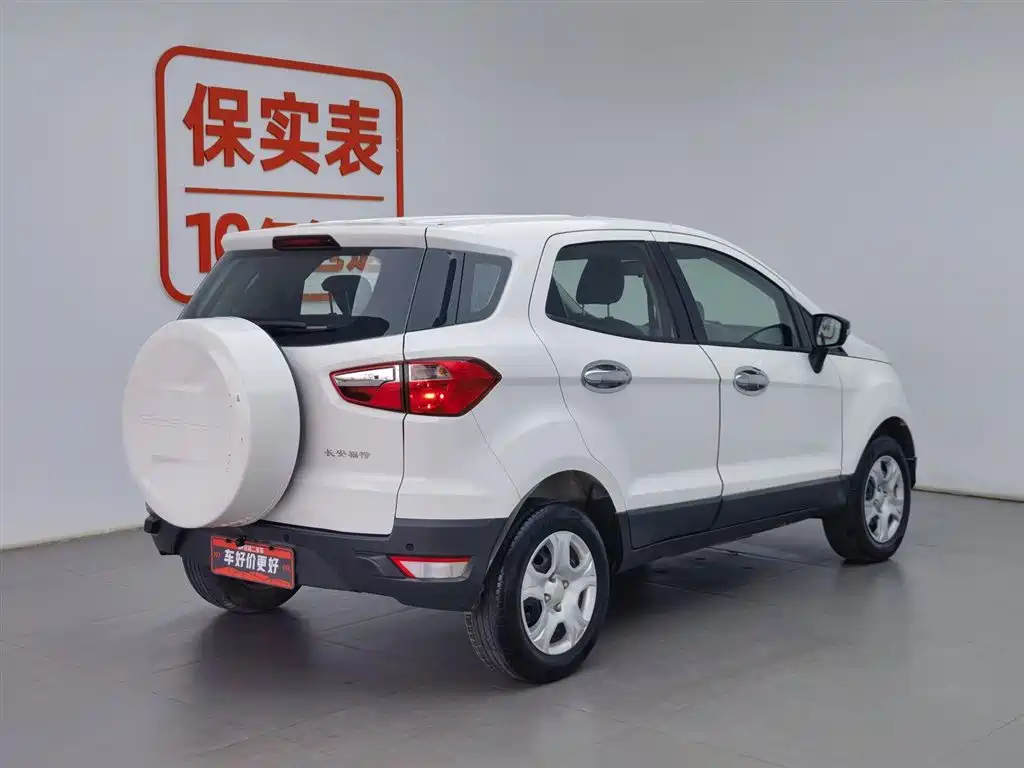 Ford Ecosport 2015 — фото 2