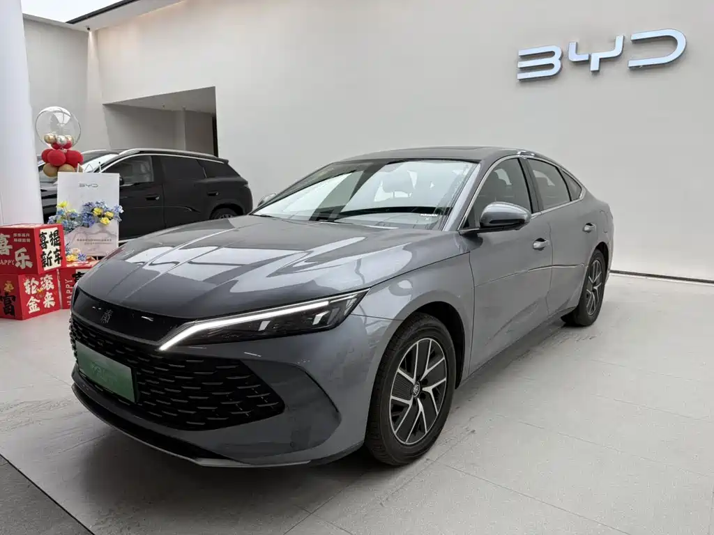 BYD Qin L 2025