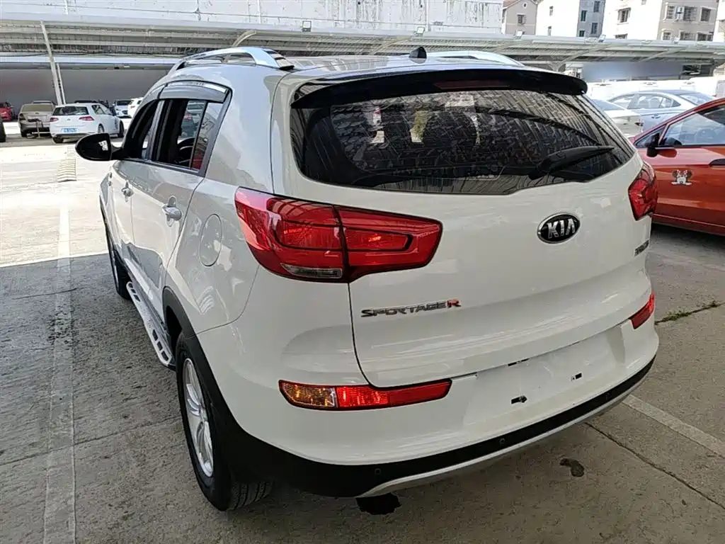 Kia Sportage 2016 — фото 5