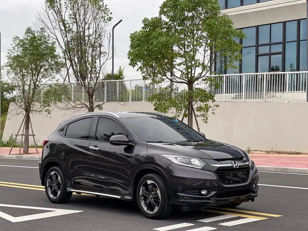 Honda Vezel 2017 — фото 3