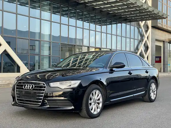 Audi A6L 2012