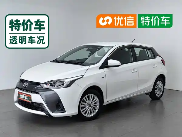 Toyota Yaris L 2016