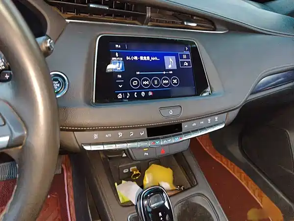 Cadillac XT4 2022