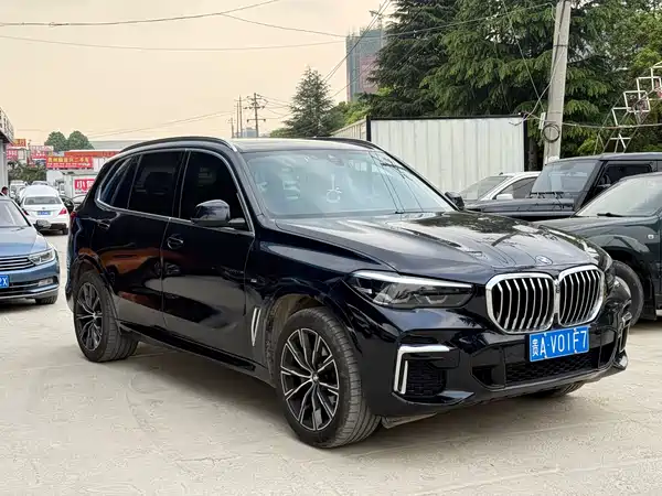 BMW X5 2023