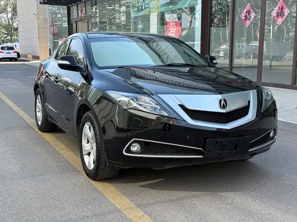 Acura ZDX 2012