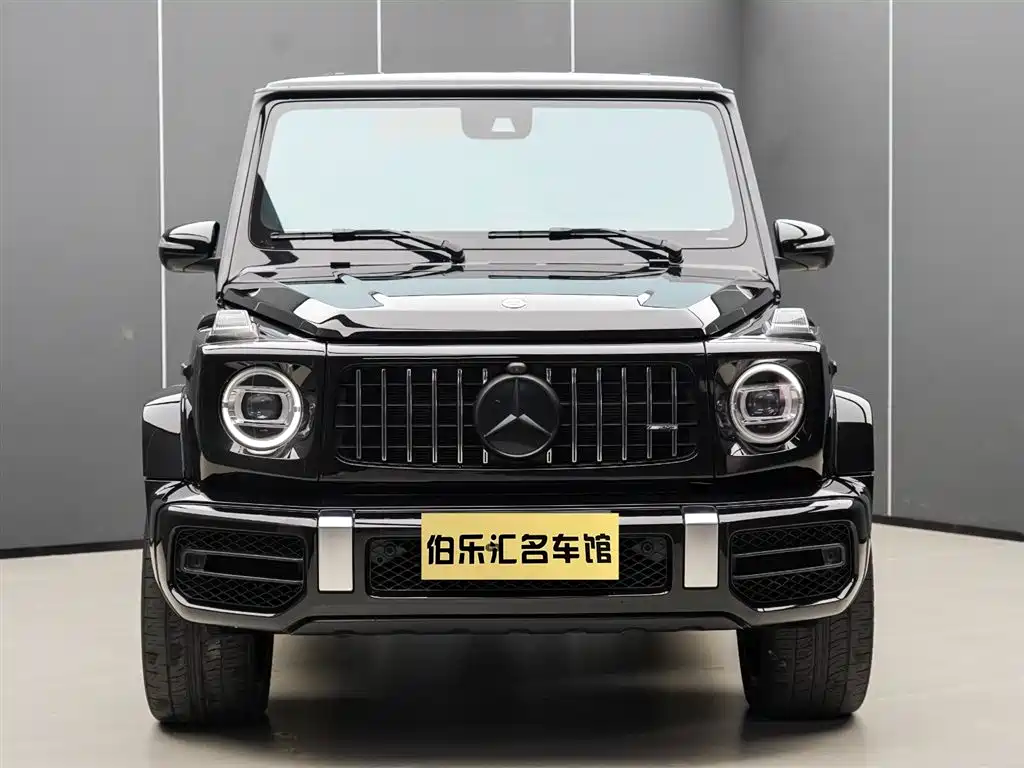 Mercedes-Benz G-Class AMG 2023 — фото 3