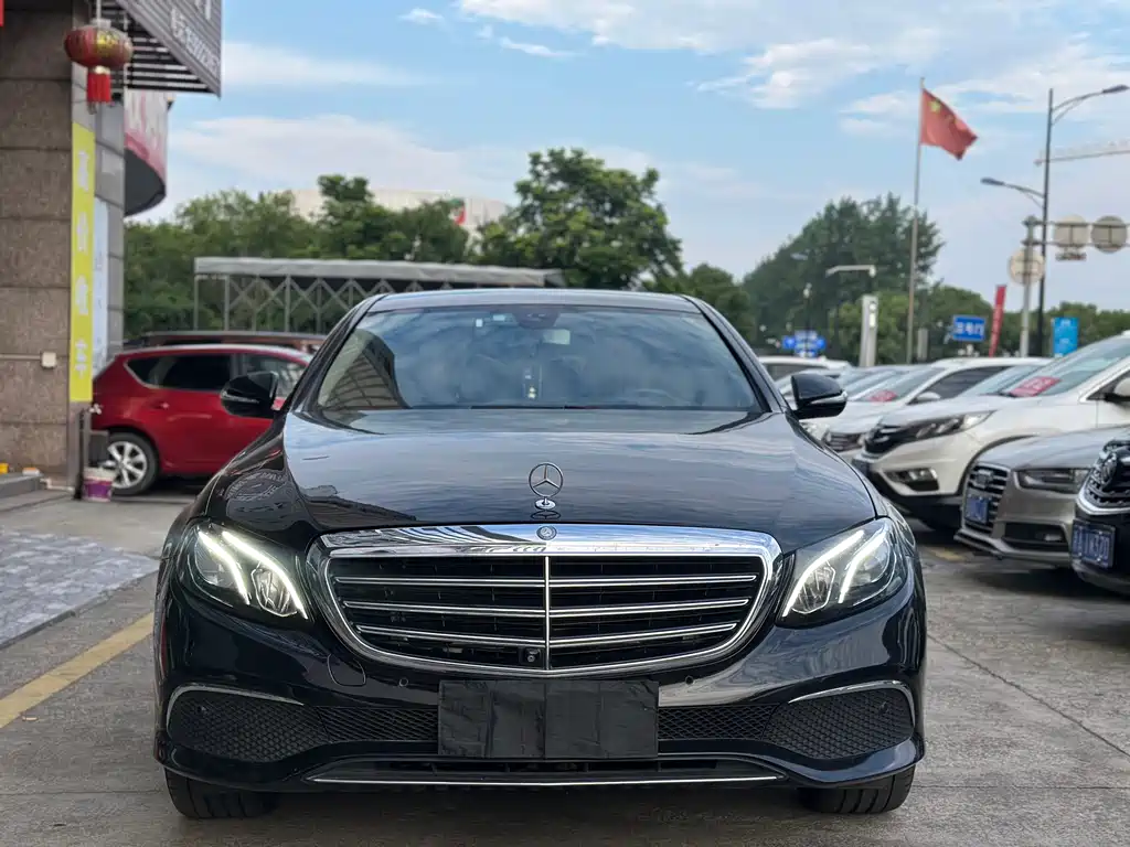 Mercedes-Benz E-Class 2020 — фото 2