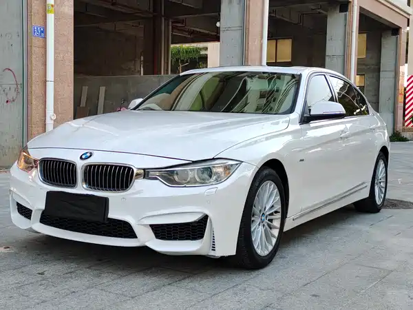 BMW 3 Series 2013