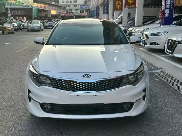Kia K5 2018