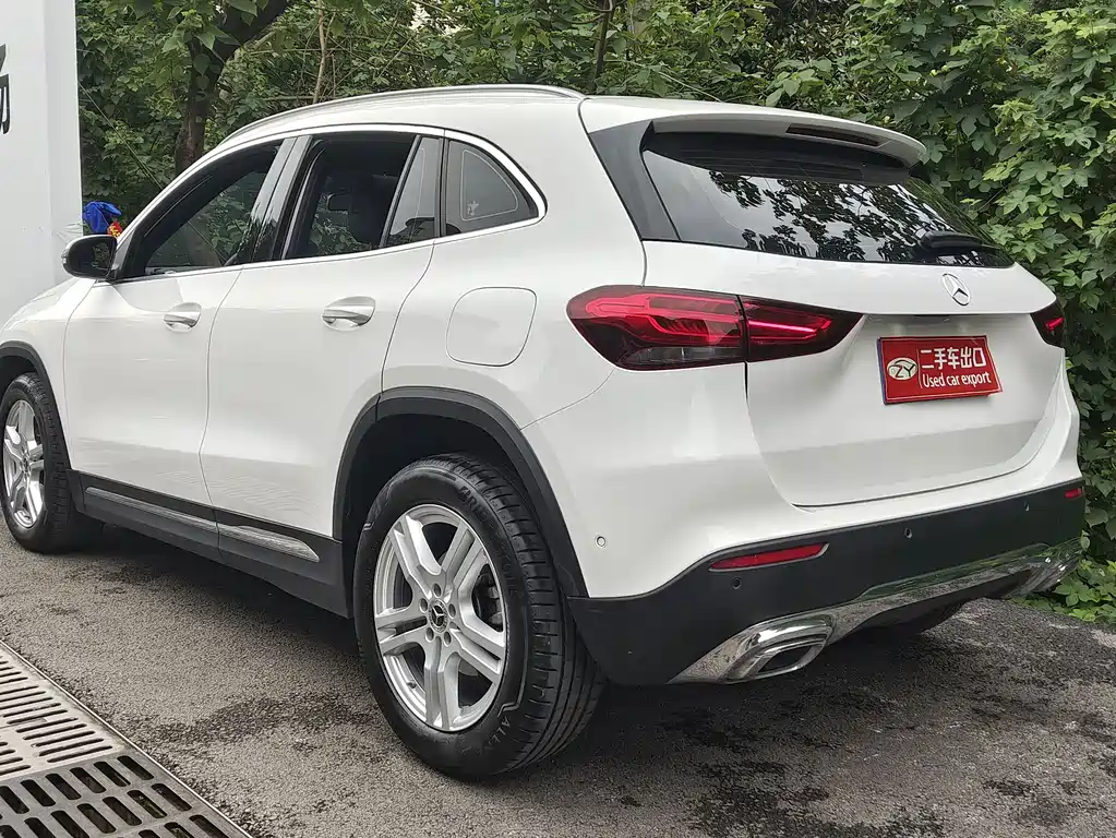 Mercedes-Benz GLA 2022 — фото 6