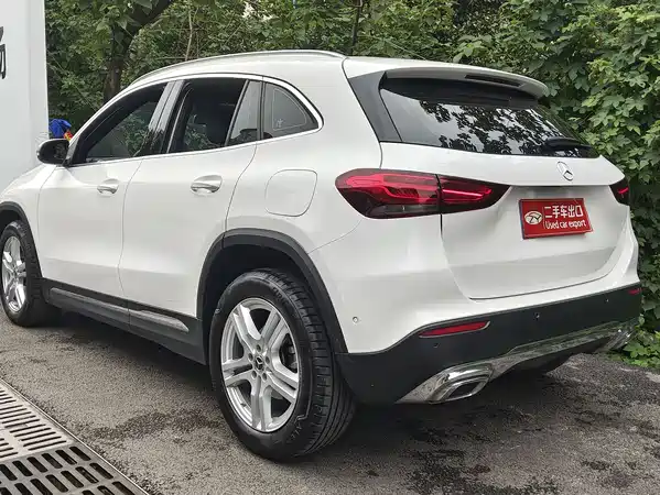 Mercedes-Benz GLA 2022