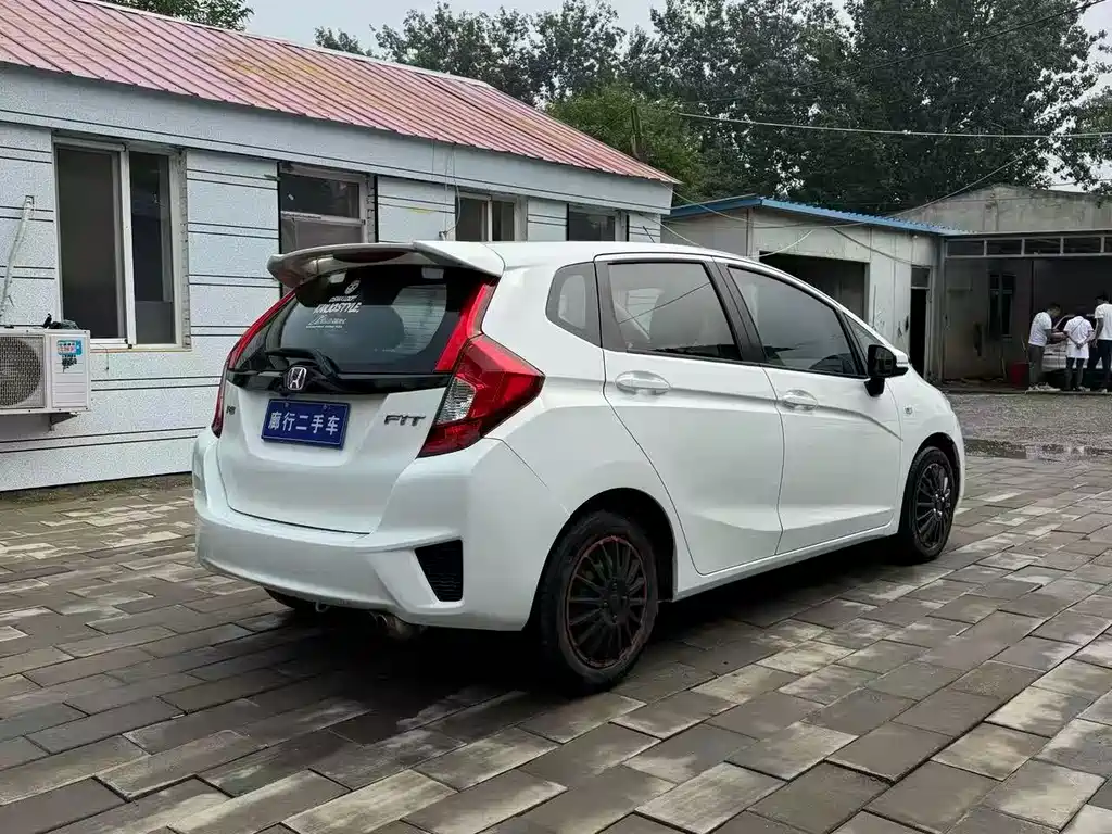 Honda Fit 2014