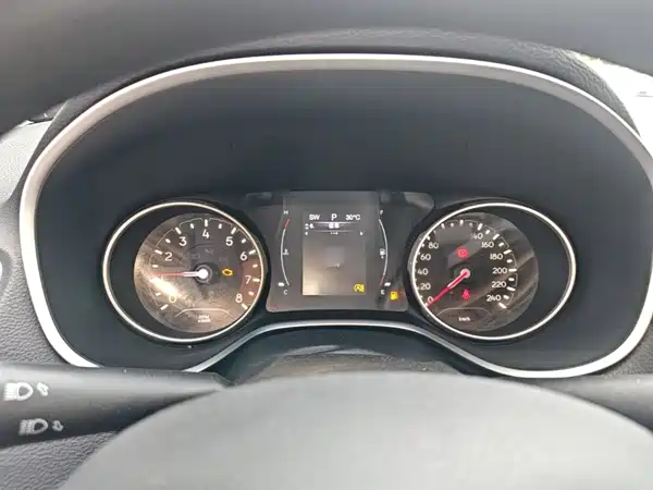 Jeep Compass 2017