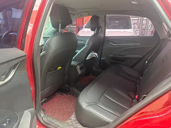 Buick Excelle GT 2018