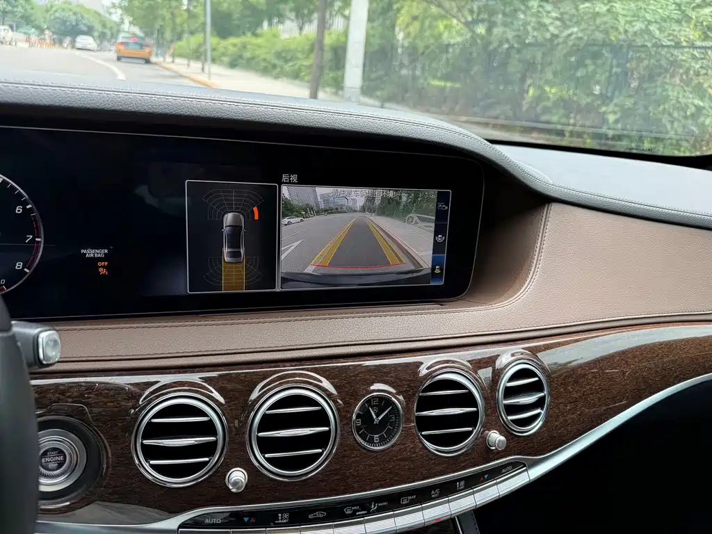Mercedes-Benz S-Class 2020 — фото 11