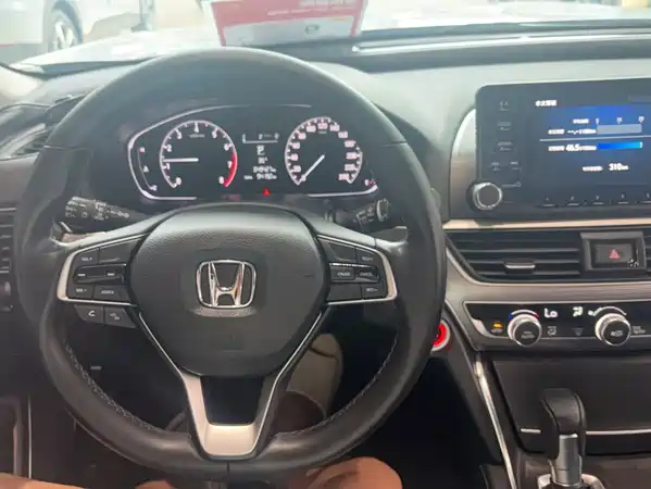 Honda Accord 2021