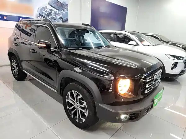 Haval Dargo 2022