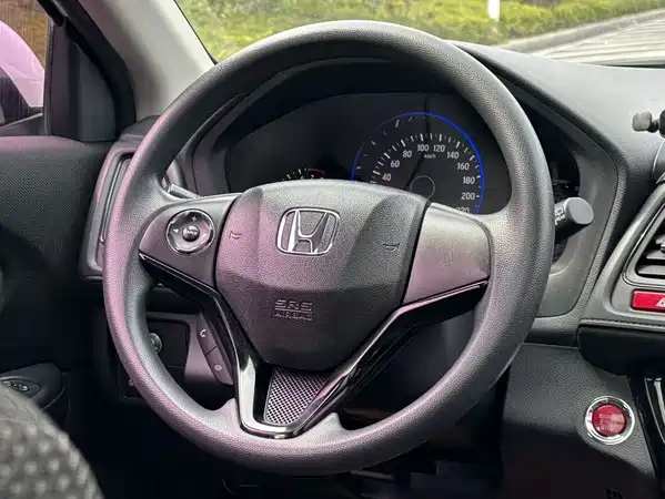 Honda Vezel 2017