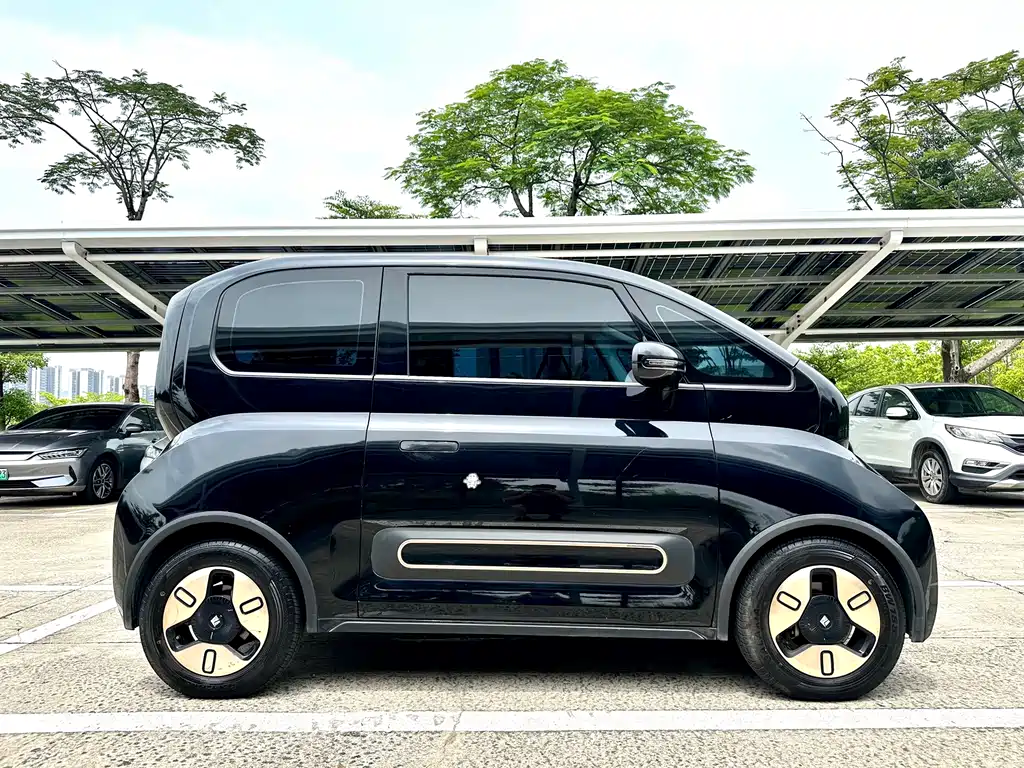 Baojun Kiwi EV 2024 — фото 5