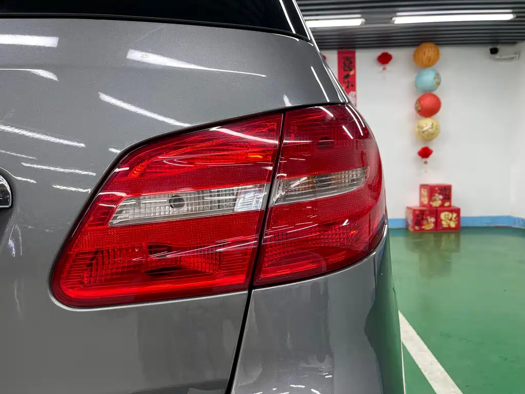 Mercedes-Benz B-Class 2014 — фото 26