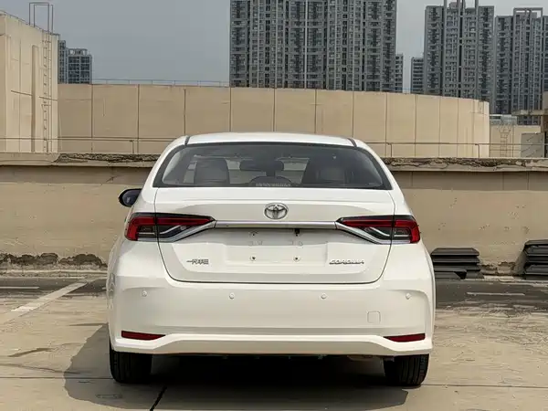 Toyota Corolla 2021