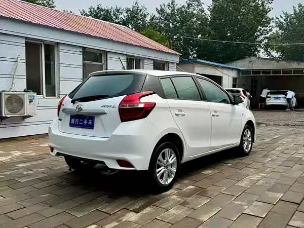 Toyota Yaris L 2019