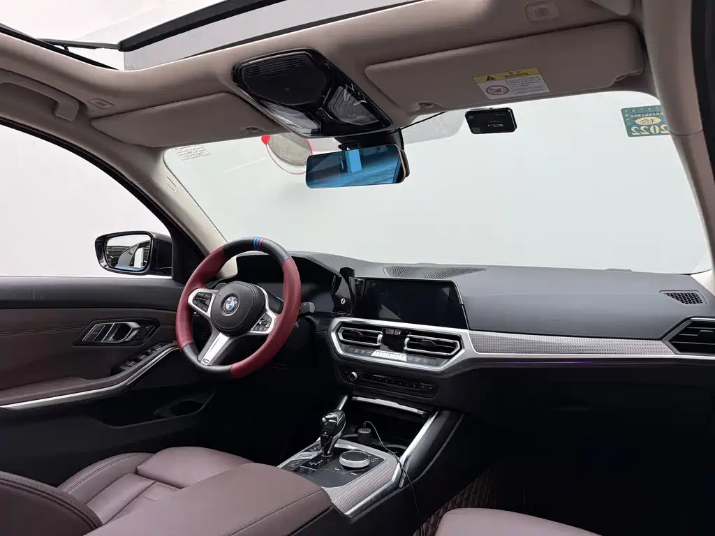 BMW 3 Series 2020 — фото 17