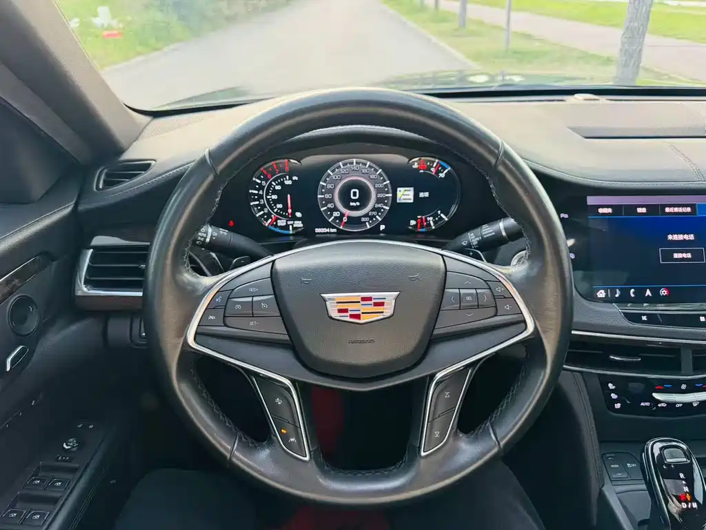 Cadillac CT6 2020 — фото 7