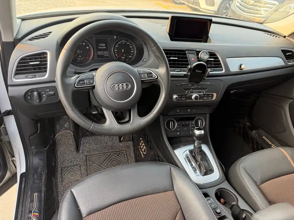 Audi Q3 2018
