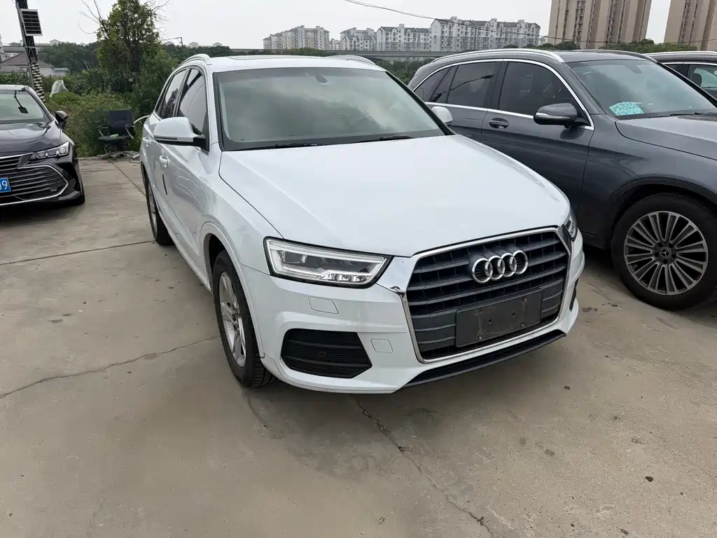 Audi Q3 2018