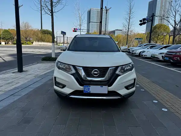 Nissan X-Trail 2021