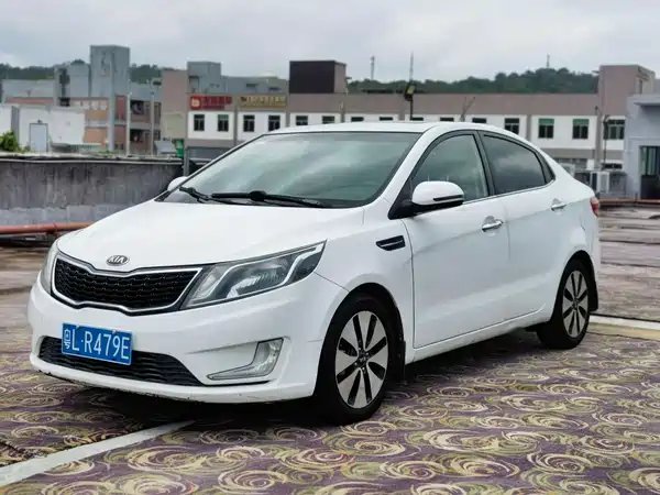 Kia K2 2014
