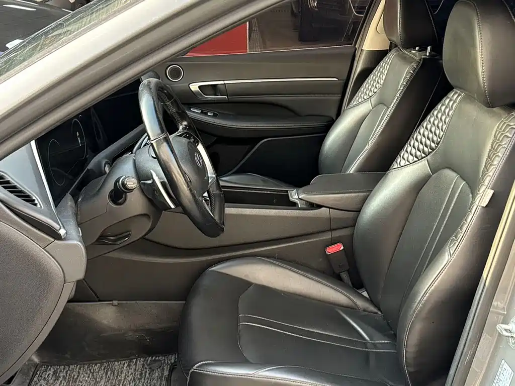 Hyundai Sonata 2020 — фото 4