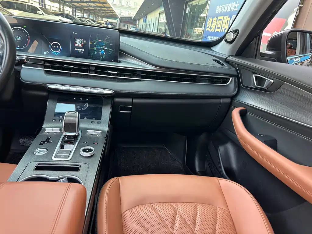 Chery Tiggo 8 PLUS 2022 — фото 21