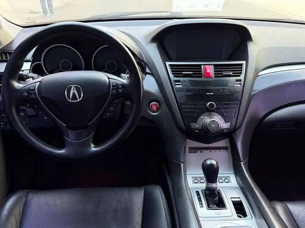 Acura ZDX 2012 — фото 11