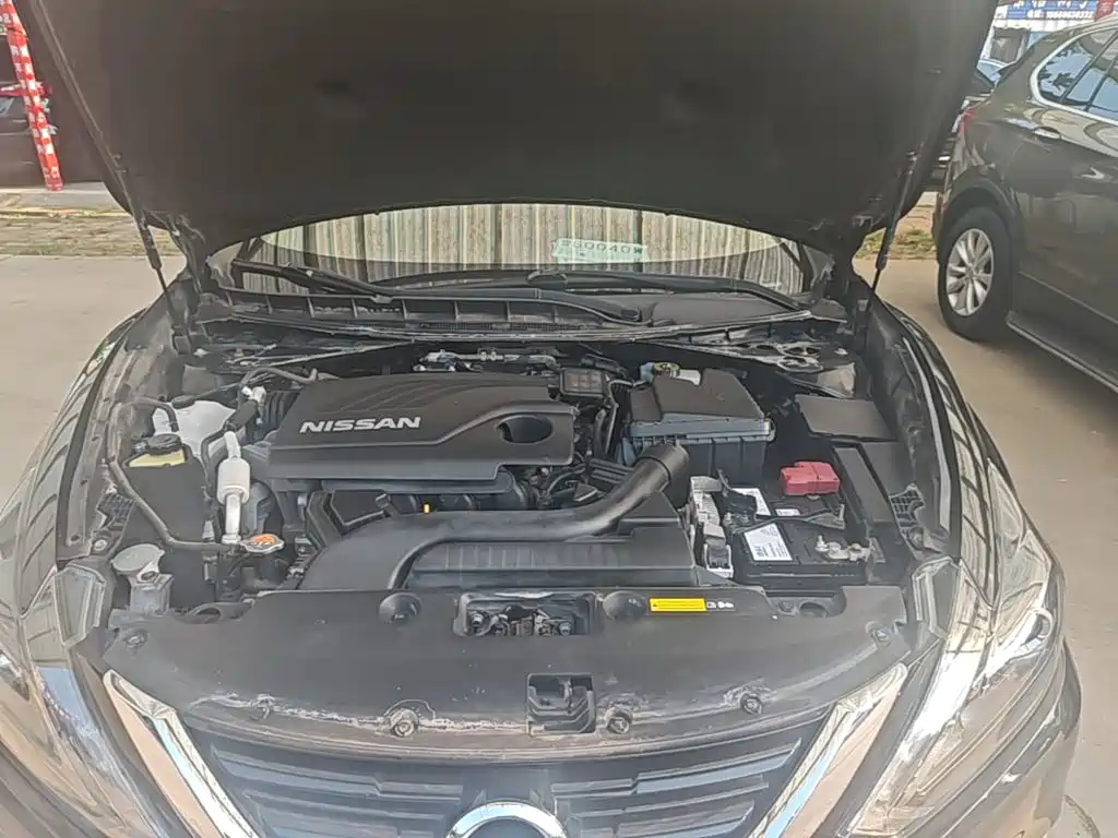 Nissan Teana 2017 — фото 20