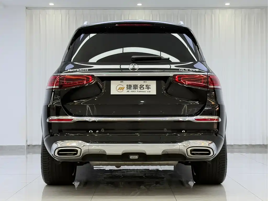 Mercedes-Benz GLS 2021 — фото 17