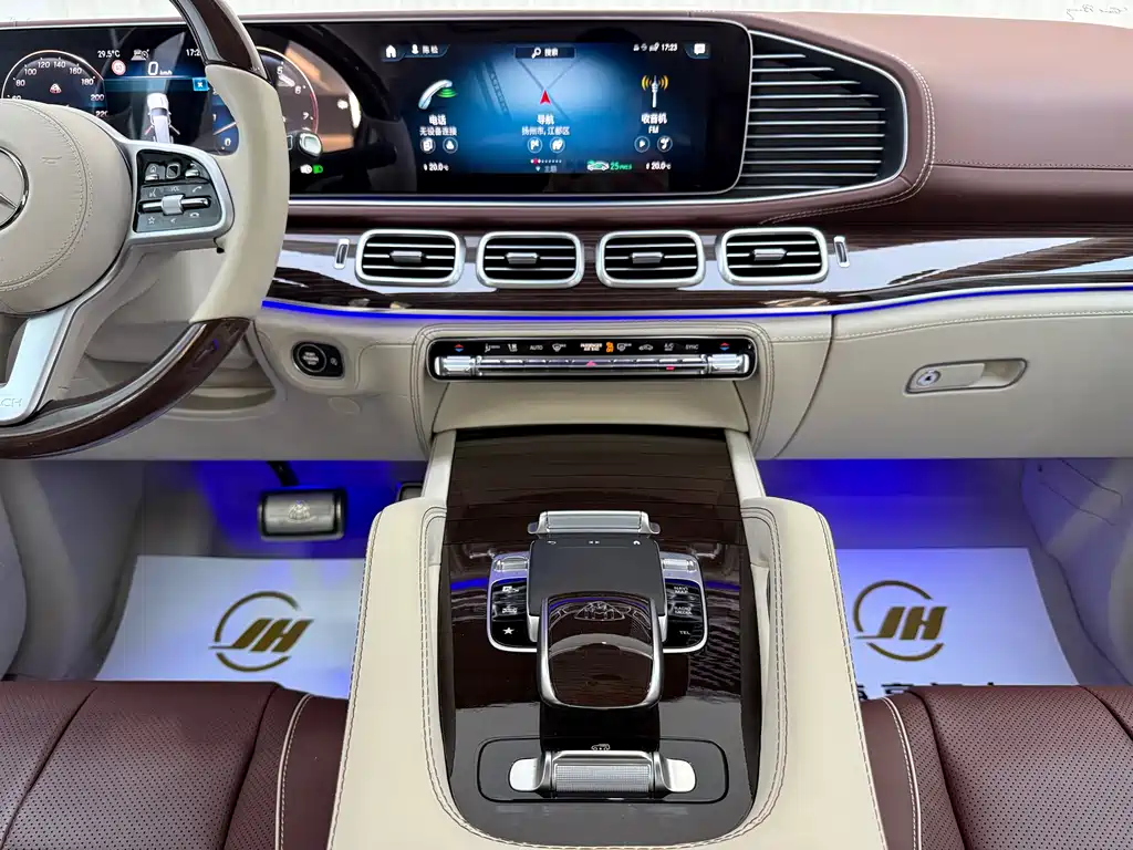 Mercedes-Benz GLS 2021 — фото 9