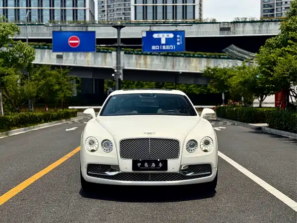 Bentley Flying Spur 2020