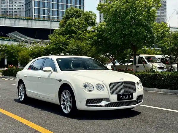 Bentley Flying Spur 2020