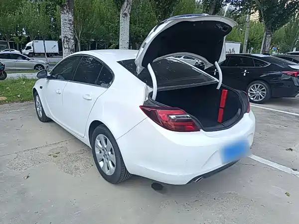 Buick Regal 2017