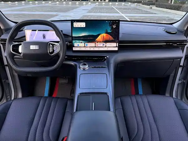 Geely Galaxy E5 2025