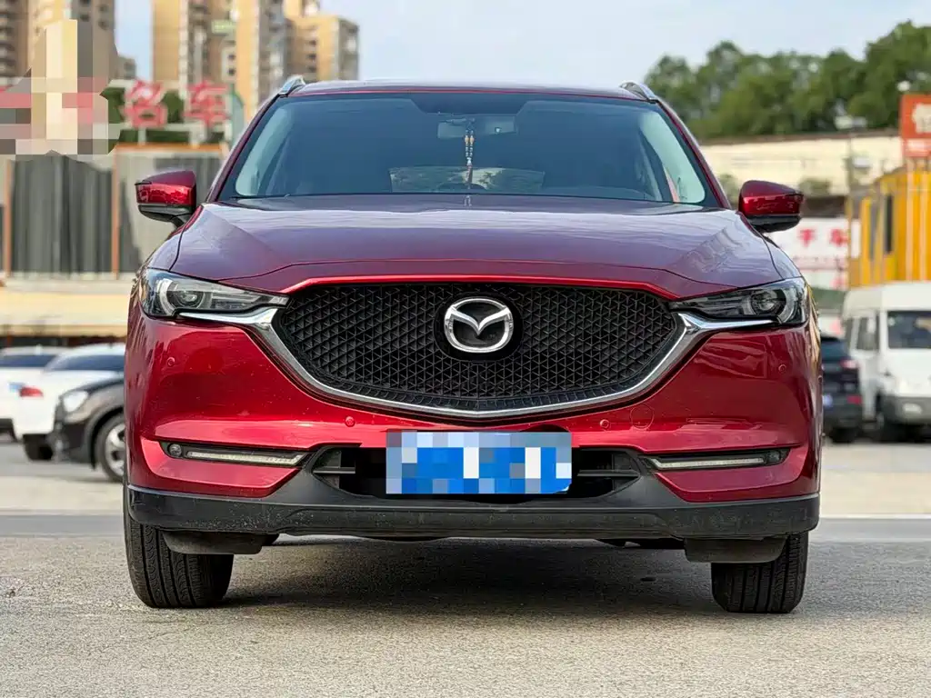 Mazda CX-5 2019 — фото 2