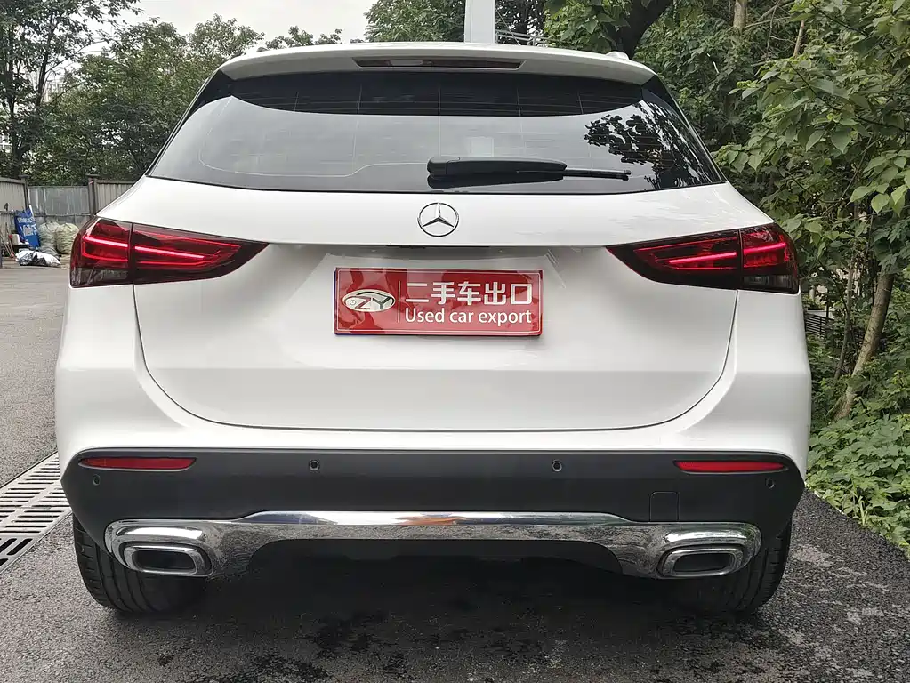 Mercedes-Benz GLA 2022 — фото 7