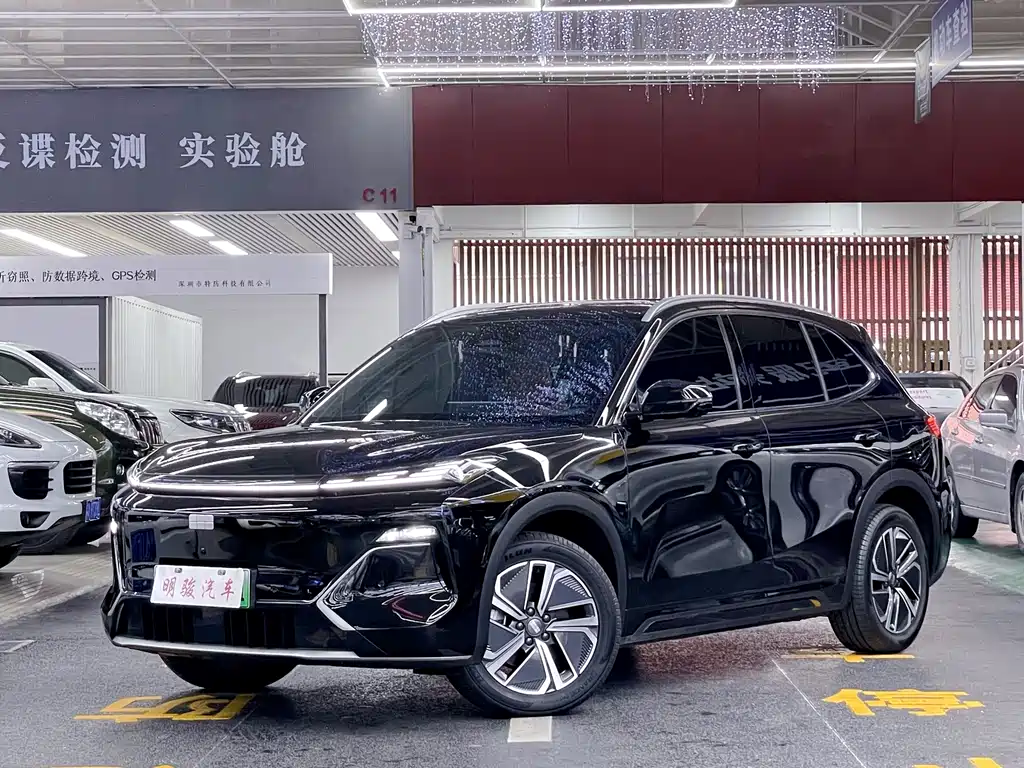 Geely Galaxy Starship 7 2026
